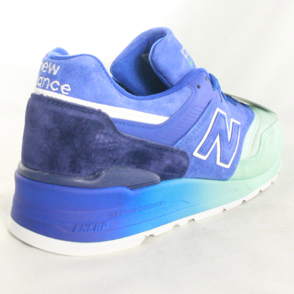 SOLD! NEW BALANCE M997NSB Home Plate Pack Sneakers - Picture 4 of 8